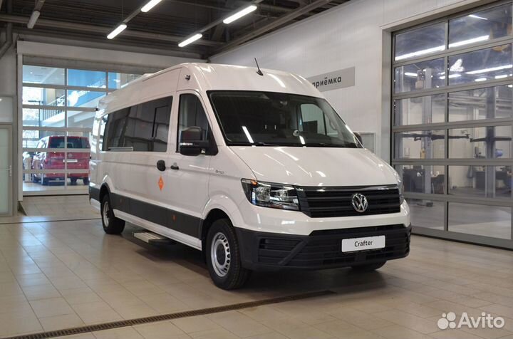 Volkswagen Crafter 2.0 AT, 2023