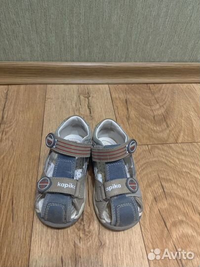 Сандали kapika