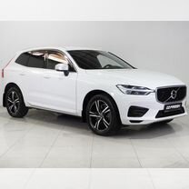 Volvo XC60 2.0 AT, 2018, 121� 287 км, с пробегом, цена 3 899 000 руб.