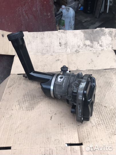 Насос гидроусилителя руля Citroen c5 / Peugeot
