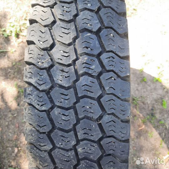 Goodyear Eagle GS-A 6.5/180 R16C 108