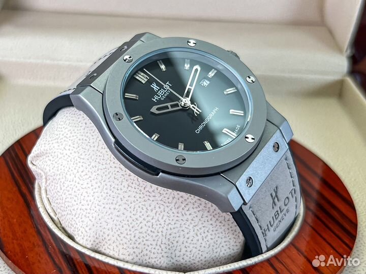 Мужские часы Hublot