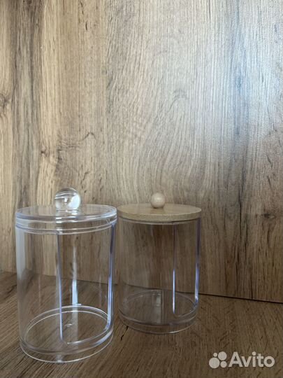 Органайзер для ватных дисков