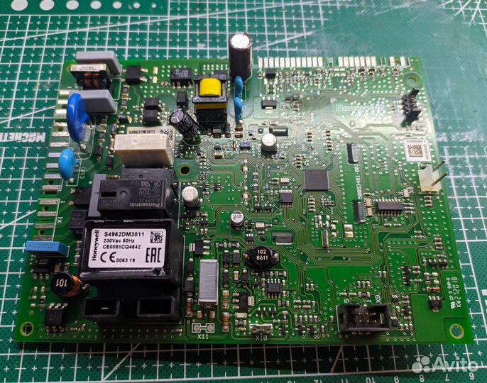 Плата газового котла Baxi Main 5, Eco 5 Compact