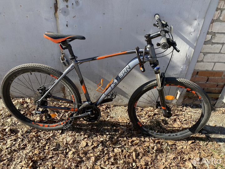 Велосипед stern motion