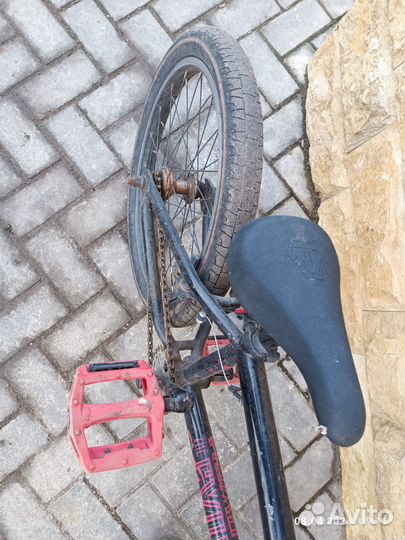 Трюковой велосипед