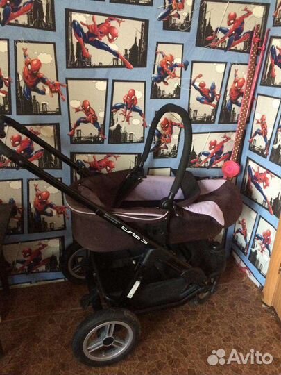 Коляска детская с рождения