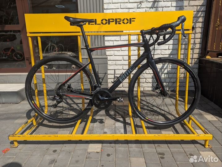 Велосипед bmc roadmachine 03