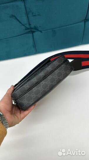 Сумка gucci мужская