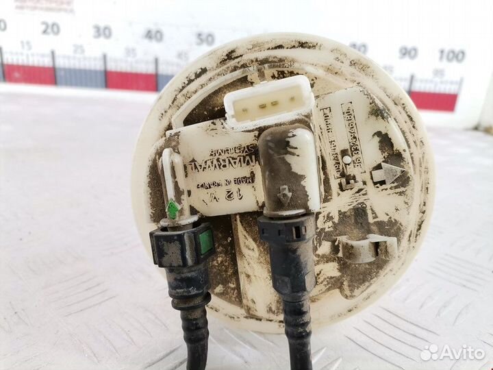 Насос топливный для Peugeot 206 1525H8