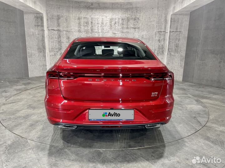 FAW Bestune B70 2.0 AT, 2023