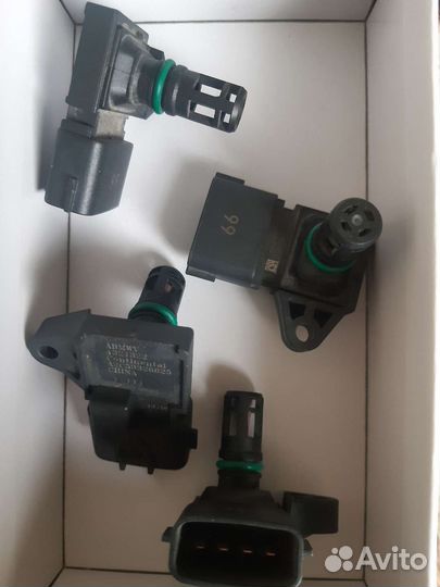 Датчики давления