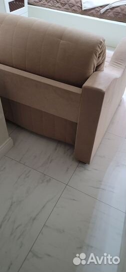 Кресло кровать 100х114 спальное место 75х200