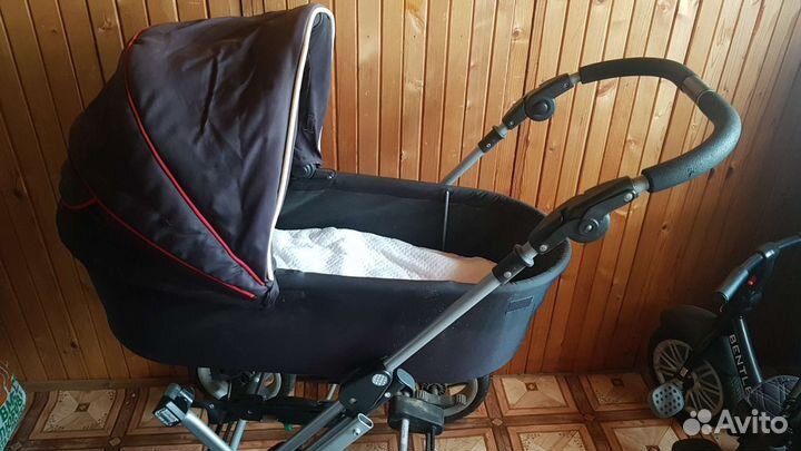Коляска teutonia mistral p13 2 в 1