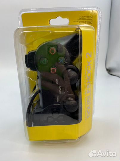 Джостики пс2