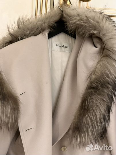 Пальто Maxmara оригинал