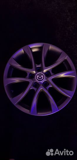 7Х17 et 50. Replica Replay Mazda MZ39