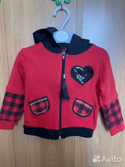 Кофта для девочки