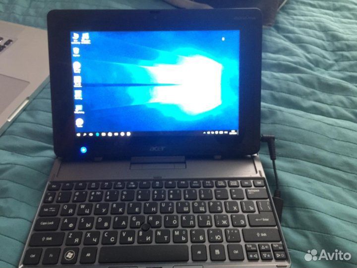 Планшетный пк\нетбук\трансформер Acer W501