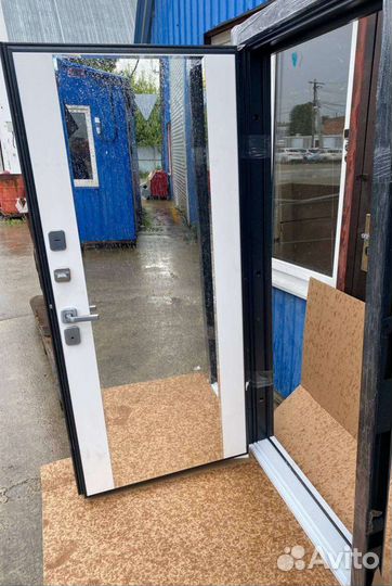 Дверь входная Люксор 2мм метал