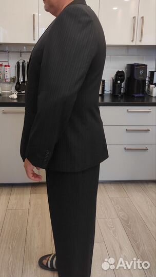 Костюм мужской большой размер