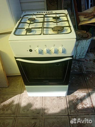Газовая плита бу