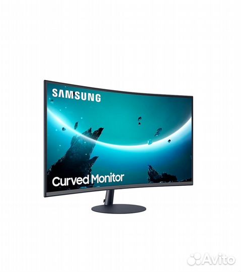 Монитор samsung 27 изогнутый