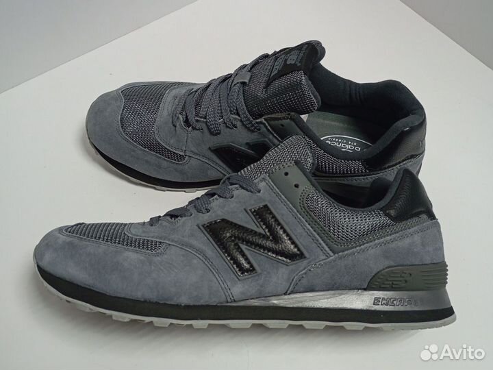 Кроссовки мужскиеNew balance 574 размеры 41 46 лух