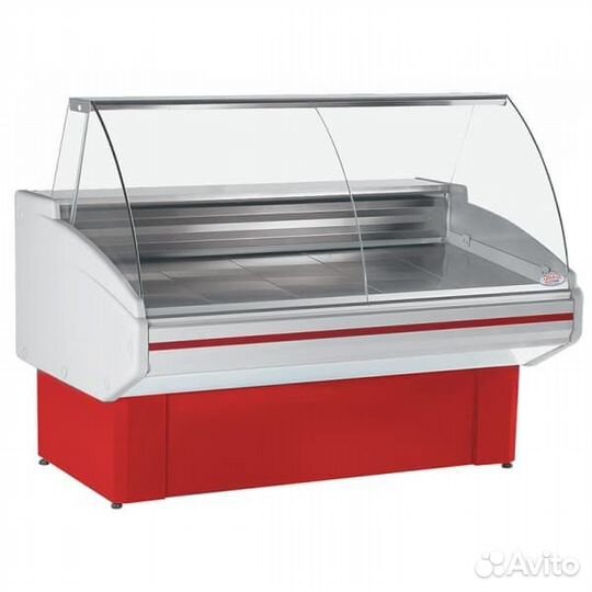 Холодильник витринный