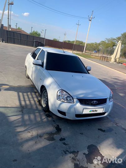 LADA Priora 1.6 МТ, 2012, 250 000 км