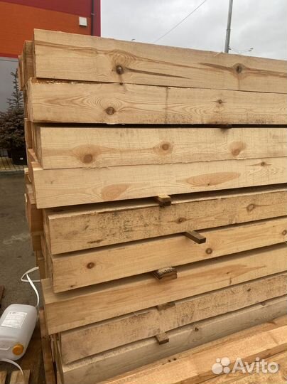 Пиломатериал, Доска