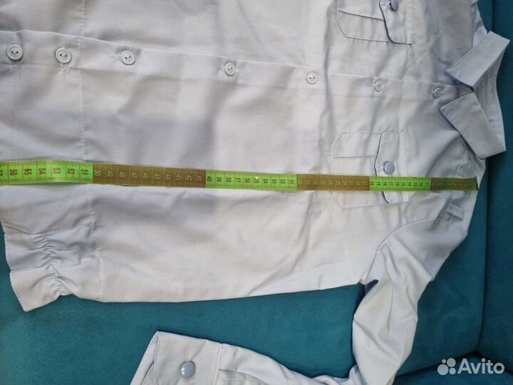 Кадетская рубашка