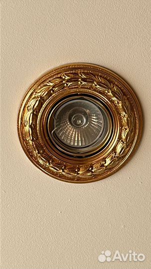 Точечные светильники