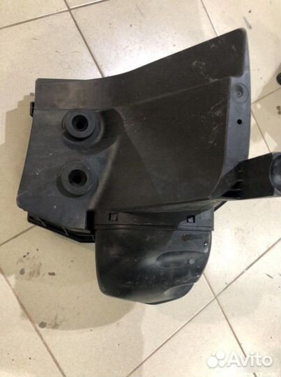 Корпус воздушного фильтра Bmw X3 E83