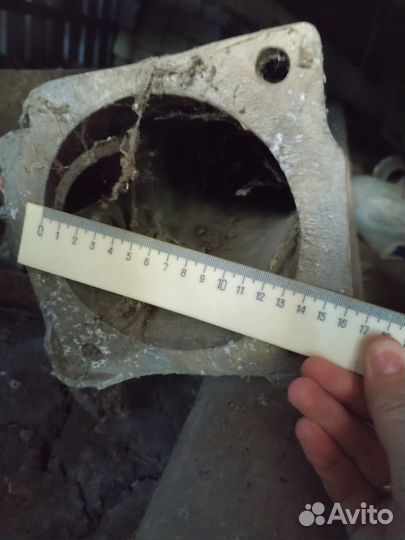 Труба алюминиевая круглая