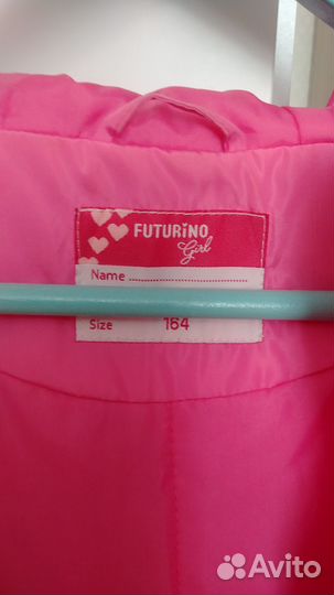 Ветровка для девочки