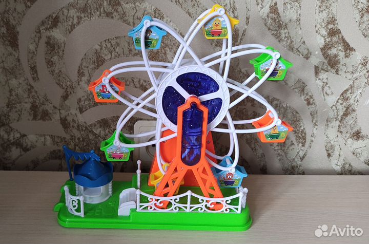 Музыкальная игрушка