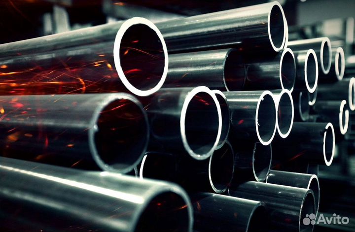 Труба бесшовная