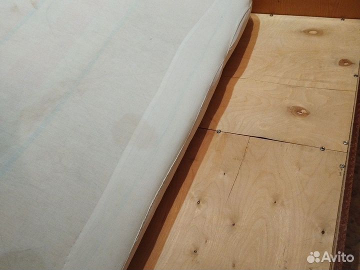 Кровать двушка