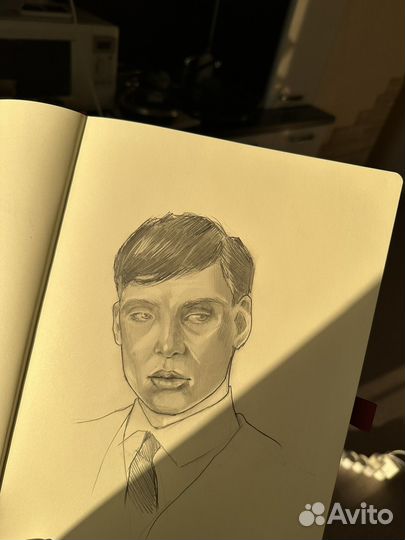 Портрет по фото на заказ