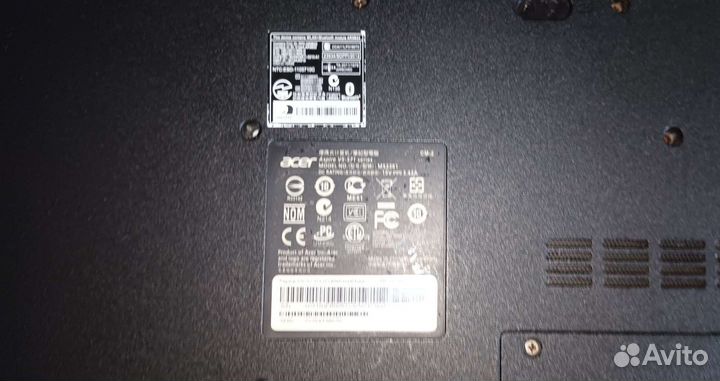 Acer aspire v5 571