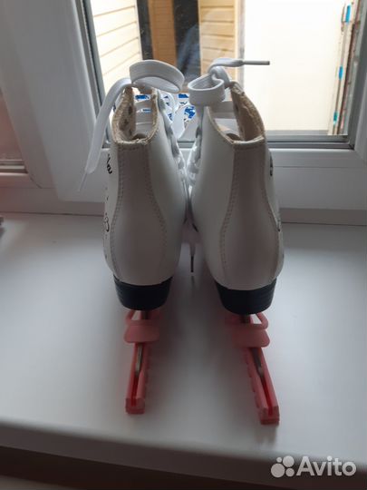 Коньки фигурные