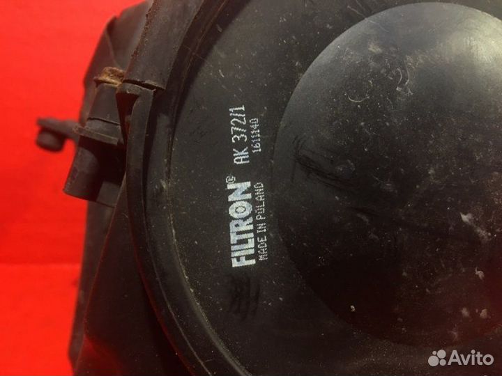 Корпус воздушного фильтра Ford C-Max 1 qqdb 1798