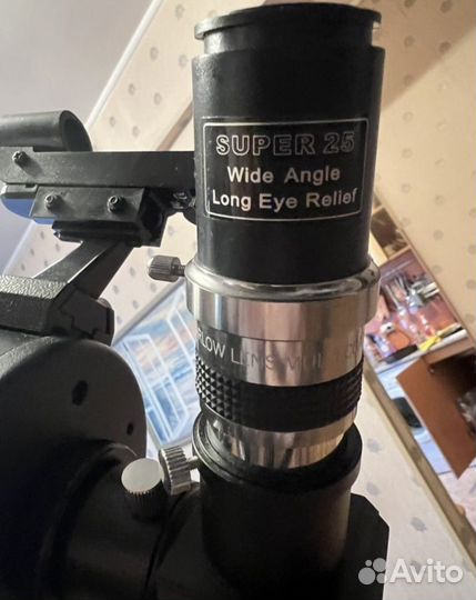 Телескоп Levenhuk Skyline Pro 105 Mak