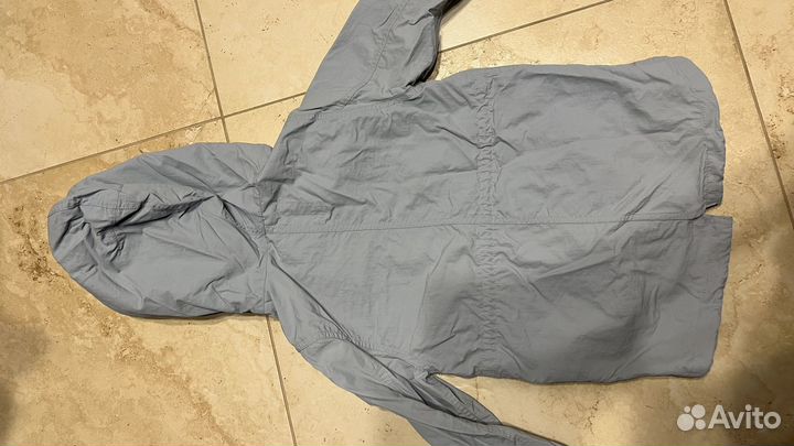 Ветровка-плащ р.104 zara