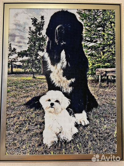 Алмазная мозаика - Производитель