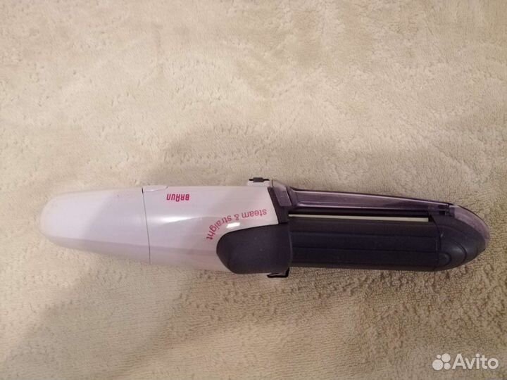 Плойка беспроводная на газовых балонах