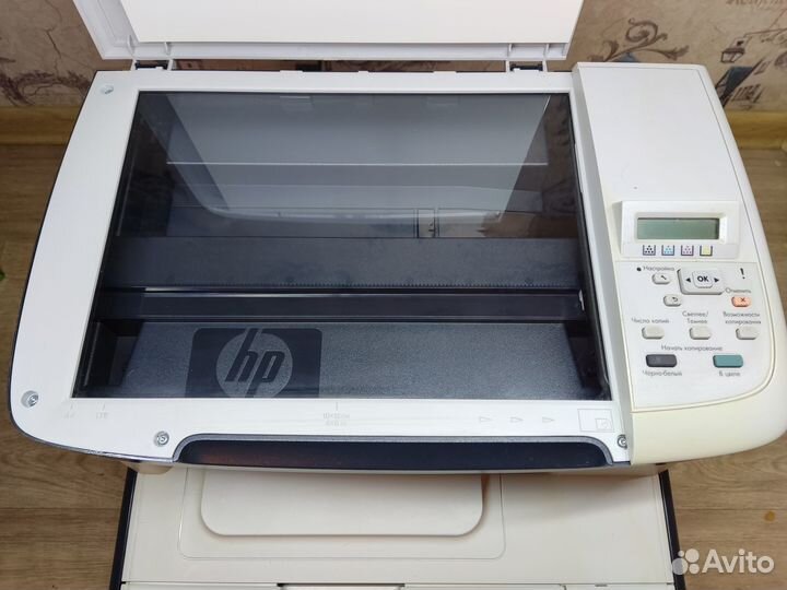 Мфу цветное лазерное HP LaserJet CM1312 885стр