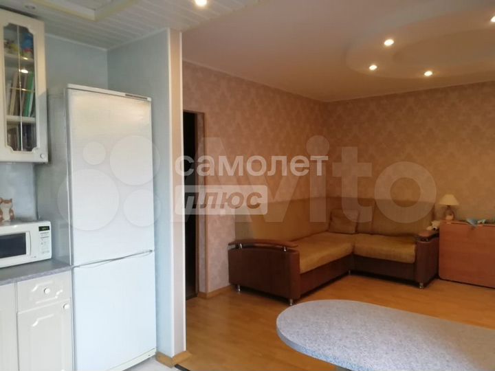 4-к. квартира, 70 м², 5/9 эт.