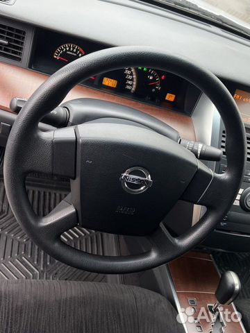 Nissan Teana 2.4 AT, 2006, 92 603 км объявление продам